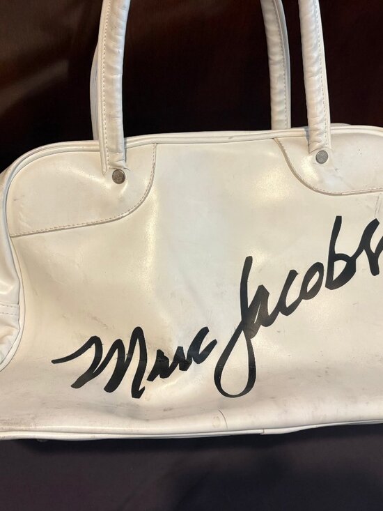 Marc Jacobs Handbags - Marc Jacobs "PanAm" overnightt bag